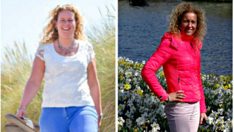 Diana (-33 kg): ‘Van maat 46 naar maat 38!’