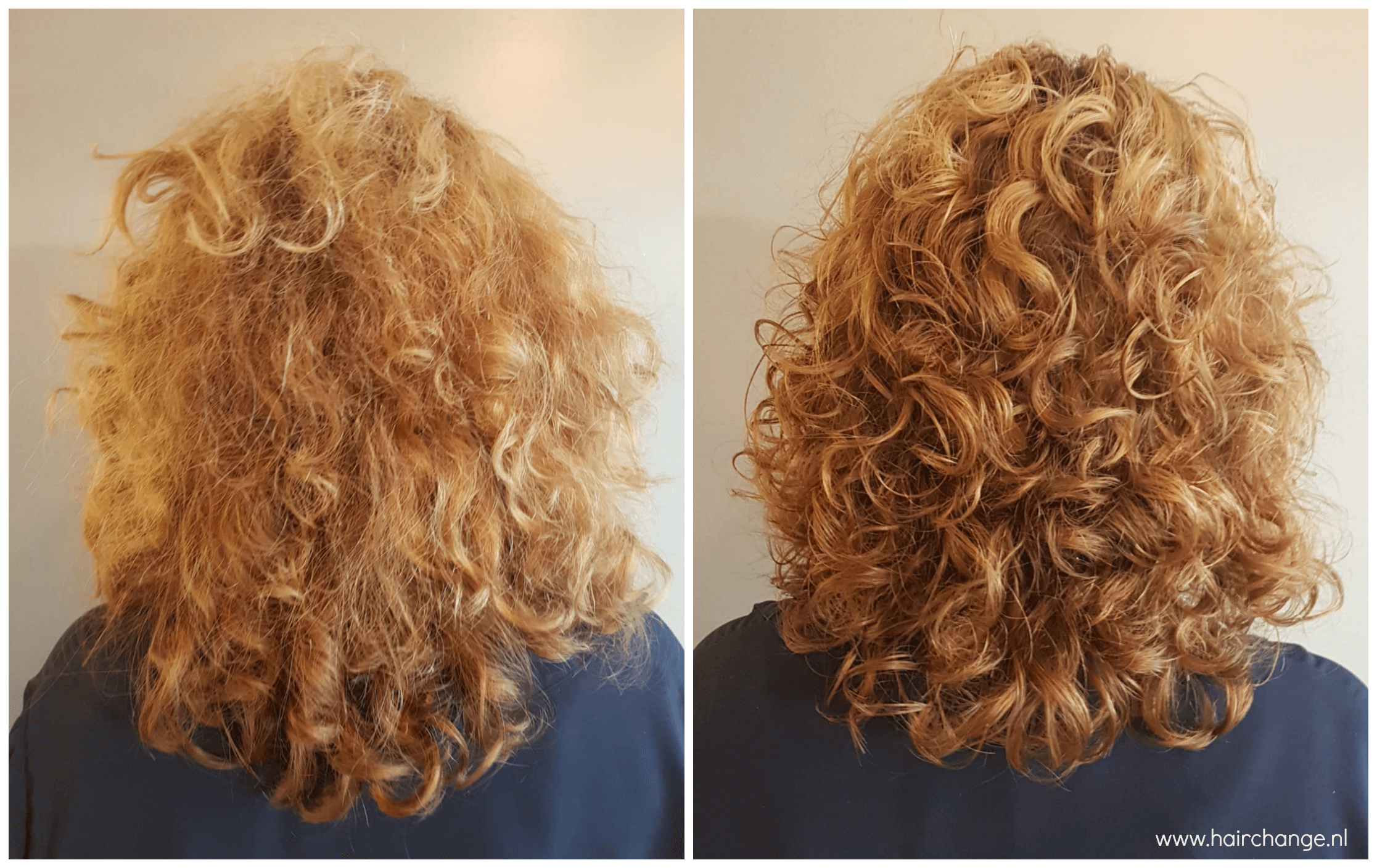 Onwijs Dé Krullen Kapper - Hair Change NP-28