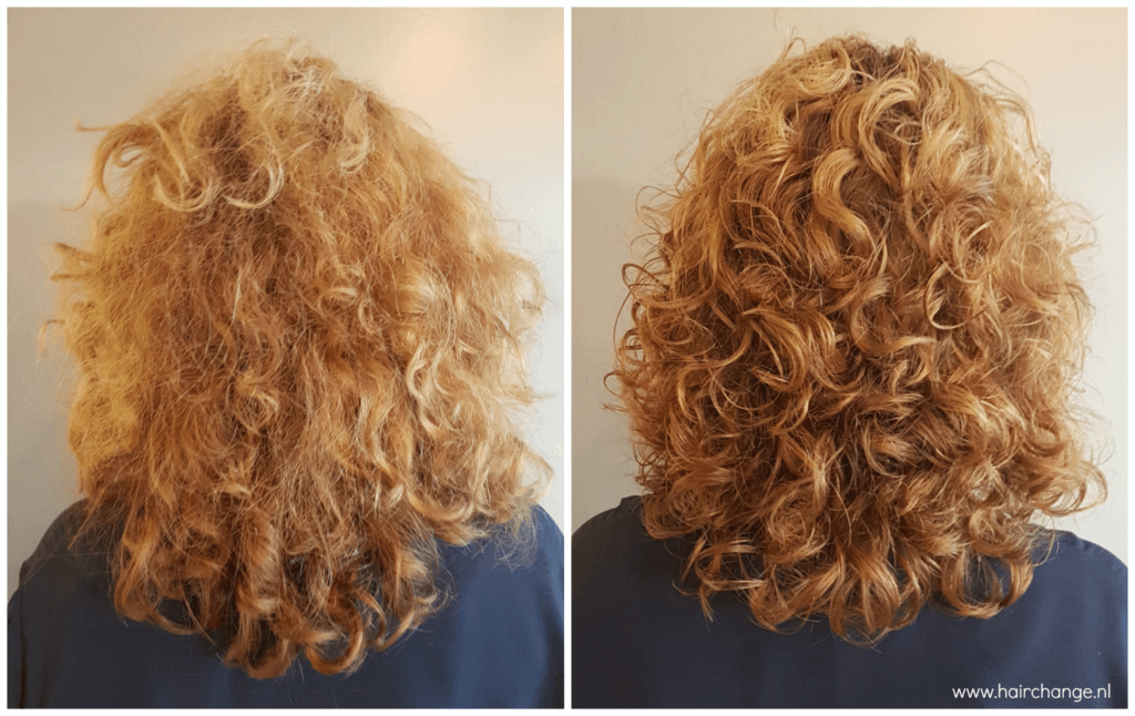 Kolonisten Arab metriek Dé Krullenkapper (CURLSYS) - Hair Change