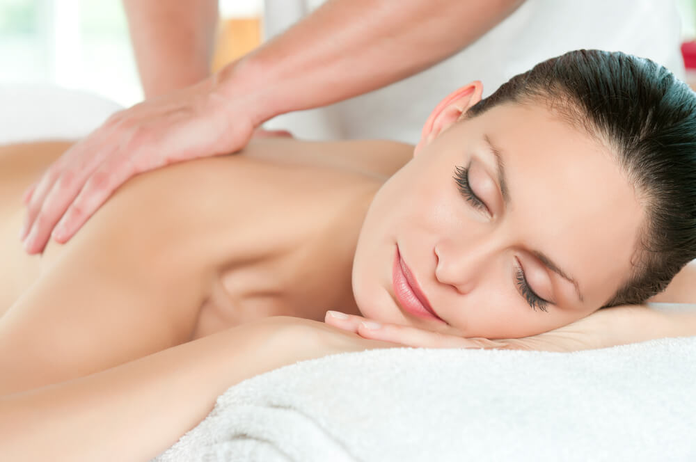Massages bij schoonheidssalon Hair Change in Hazerswoude-Rijndijk